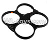 Double horse 9135 RC helicopter Shuang Ma 9135 Parts-01 Outer Foam protect frame