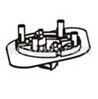 Double horse 9135 RC helicopter Shuang Ma 9135 Parts-17 Main frame