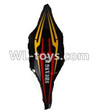 Double horse 9135 RC helicopter Shuang Ma 9135 Parts-18 Upper shell cover,Upper canopy