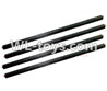 Double horse 9135 RC helicopter Shuang Ma 9135 Parts-19 Carbon rod(4pcs)