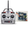 Double horse 9135 RC helicopter Shuang Ma 9135 Parts-21 Transmitter & Circuit board