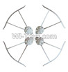 BOLON K-891 parts-05 Outer protect frame(4pcs),BOLON TOYS K-891 RC Quadcopter Drone Spare Parts Accessories,BOLON K891 RC Drone Replacement parts