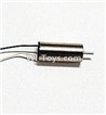 BOLON K-891 parts-08 Reversing-rotating Motor with Black and white wire(1pcs-Not include gear),BOLON TOYS K-891 RC Quadcopter Drone Spare Parts Accessories,BOLON K891 RC Drone Replacement parts