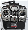 BOLON K-891 parts-17 Transmitter,BOLON TOYS K-891 RC Quadcopter Drone Spare Parts Accessories,BOLON K891 RC Drone Replacement parts