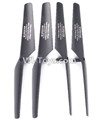 BOLON K-896 Parts-08 Propellers, Main rotor blades(4pcs)-Black,BOLON K-896 RC Quadcopter Drone Spare Parts Accessories,BOLON TOYS K896 Replacement Parts