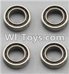 BOLON K-896 Parts-30 Bearing for the motor seat cover(4pcs),BOLON K-896 RC Quadcopter Drone Spare Parts Accessories,BOLON TOYS K896 Replacement Parts