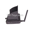 BOLON K-896 Parts-56 5.8G Image transmission Receiving Monitor with Antena,BOLON K-896 RC Quadcopter Drone Spare Parts Accessories,BOLON TOYS K896 Replacement Parts