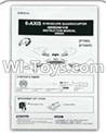 BOLON K-896 Parts-62 English Manual,BOLON K-896 RC Quadcopter Drone Spare Parts Accessories,BOLON TOYS K896 Replacement Parts