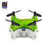 Fayee FY804 Pocket Drone 4CH 6Axis Gyro Headless Mode Quadcopter-Green