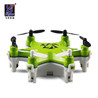 Fayee FY805 Pocket Drone Hexacopter,4CH 6 Axis Gyro Headless Mode Quadcopter Helicopter-Green