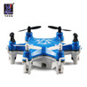 Fayee FY805 Pocket Drone Hexacopter,4CH 6 Axis Gyro Headless Mode Quadcopter Helicopter-Blue