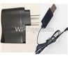 Fayee FY805 Parts-16 USB-to-Socket conversion plug & USB Charge Cable,Fayee FY805 RC Hexacopter Drone Spare Parts,FY805 Quadcopter Replacement Accessories