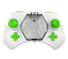 Fayee FY805 Parts-23 Transmitter,Remote control-Green,Fayee FY805 RC Hexacopter Drone Spare Parts,FY805 Quadcopter Replacement Accessories