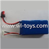 FeiLun FX070 FX070C RC Helicopter parts-07 11.1V 1100mAh Battery