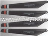 FeiLun FX070 FX070C RC Helicopter parts-16 Main rotor blades(4pcs)