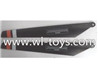 FeiLun FX070 FX070C RC Helicopter parts-17 Main rotor blades(2pcs)
