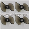 Feilun FT012 RC Boat Parts-05 Rotor blade(4pcs)