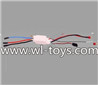 Feilun FT012 ESC Parts-Official ESC Board Feilun FT012 ESC Parts-Official ESC Board