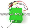 Feilun FT012 Receiver Parts