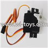 Feilun FT012 Servo Parts-Official Servo