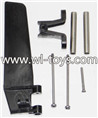 Feilun FT012 RC Boat Parts-15 Rudder unit