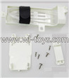 Feilun FT012 RC Boat Parts-16 Battery slot unit