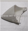 Feilun FT012 RC Boat Parts-20 Protect cover