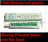 Feilun FT012 RC Boat Parts-22 7006 Waterproof plastic