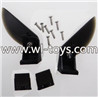 Feilun FT012 RC Boat Parts-25 Waterjet assembly