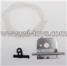 Feilun FT012 RC Boat Parts-28 Cooling assembly