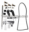 Feilun FT012 RC Boat Parts-29 Crash set 1(Include number 05,15,17,19,25,26,27)