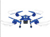 HuaJun HJ823 Quadcopter-Standard configuration(Not include the Camera unit,Not include the Wifi FPV image transmission device)