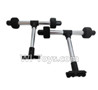 HuaJun HJ823 Parts-09 Landing skid,Landing gear(2pcs)-Black,HuaJun Toys HJ823 RC Quadcopter Drone Spare Parts,HJ Toys HJ823 Accessoriess Replacement