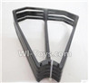 HuaJun HJ823 Parts-11 Outer protect frame,Outer protect ring(4pcs)-Black,HuaJun Toys HJ823 RC Quadcopter Drone Spare Parts,HJ Toys HJ823 Accessoriess Replacement
