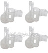 HuaJun HJ823 Parts-16 Motor Seat cover(4pcs),HuaJun Toys HJ823 RC Quadcopter Drone Spare Parts,HJ Toys HJ823 Accessoriess Replacement
