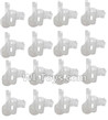 HuaJun HJ823 Parts-17 Motor Seat cover(16pcs),HuaJun Toys HJ823 RC Quadcopter Drone Spare Parts,HJ Toys HJ823 Accessoriess Replacement