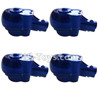 HuaJun HJ823 Parts-24 Upper and bottom motor cover(4pcs)-Blue,HuaJun Toys HJ823 RC Quadcopter Drone Spare Parts,HJ Toys HJ823 Accessoriess Replacement