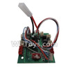 HuaJun HJ823 Parts-43 Circuit board,Receiver board,HuaJun Toys HJ823 RC Quadcopter Drone Spare Parts,HJ Toys HJ823 Accessoriess Replacement