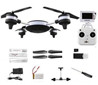 HuaJun Toys W606-3 Quadcopter-Upgrade configuration(Include the 5.8G Image transmission Receiving Monitor+Camera unit & Holder & USB Charger)