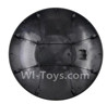 HuaJun W606-3 Parts-02 Upper body shell cover,HuaJun Toys W606-3 RC Quadcopter Drone Spare Parts,HJ Toys W606-3 Accessoriess Replacement