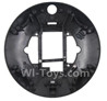 HuaJun W606-3 Parts-03 Bottom body shell cover,HuaJun Toys W606-3 RC Quadcopter Drone Spare Parts,HJ Toys W606-3 Accessoriess Replacement
