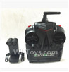 HuaJun W606-3 Parts-34 Transmitter & Phone clip,Phone Holders,HuaJun Toys W606-3 RC Quadcopter Drone Spare Parts,HJ Toys W606-3 Accessoriess Replacement