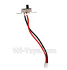 HuaJun W606-3 Parts-47 Switch with wire,HuaJun Toys W606-3 RC Quadcopter Drone Spare Parts,HJ Toys W606-3 Accessoriess Replacement