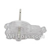 HuaJun Toys W606-5 Parts-09 Main motor seat and Main shaft(1pcs),HuaJun Toys W606-5 RC Quadcopter Drone Spare Parts,HJ Toys W606-5 Accessoriess Replacement