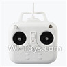 HuaJun Toys W606-5 Parts-36 Transmitter,HuaJun Toys W606-5 RC Quadcopter Drone Spare Parts,HJ Toys W606-5 Accessoriess Replacement