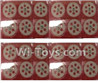 HuaJun Toys W609-7 W609-8 Parts-10-02 Main gear(24pcs),HuaJun Toys W609-7 W609-8 RC Hexadcopter Drone Spare Parts,HJ Toys W609-7 W609-8 Accessoriess Replacement