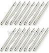 HuaJun Toys W609-7 W609-8 Parts-11-02 Main hollow pipe for the Main gear-24pcs,HuaJun Toys W609-7 W609-8 RC Hexadcopter Drone Spare Parts,HJ Toys W609-7 W609-8 Accessoriess Replacement