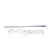HuaJun Toys W609-7 W609-8 Parts-14-01 Long square tube(1pcs),HuaJun Toys W609-7 W609-8 RC Hexadcopter Drone Spare Parts,HJ Toys W609-7 W609-8 Accessoriess Replacement