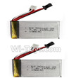 HuaJun Toys W609-7 W609-8 Parts-18-02 7.4V 1500MAH Battery(2pcs),HuaJun Toys W609-7 W609-8 RC Hexadcopter Drone Spare Parts,HJ Toys W609-7 W609-8 Accessoriess Replacement