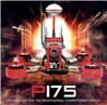 JJRC JJPRO P175 RC Racing drone,Quadcopter,5.8G 48CH Raceband 600mW 800TVL Coms FPV Racer ARF/RTF